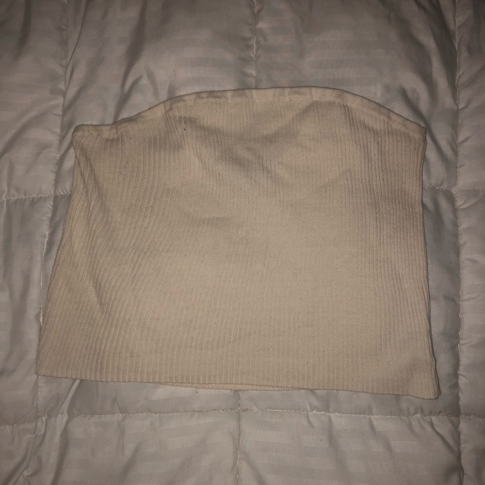 American Eagle Outfitters tube top